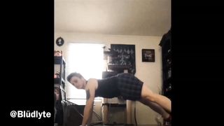 Bitchy ftm gymnastic experience 2019