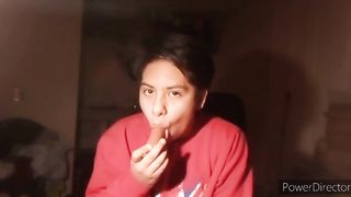 I love it in the bum