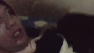 Oldman Plow me So aggresive meatpipe