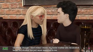 Confusion- Cougar Porno