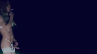 SunnyBunny displaying