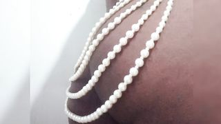 Meaty bum Muslim sissy super-bitch ASSiya pathuzz dirty dances for you