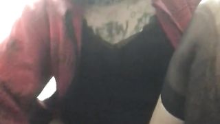 Alice stefanie punky crimson bondage mask