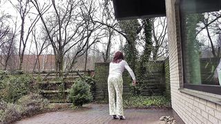 Morning Procedures - prepping for my tryst