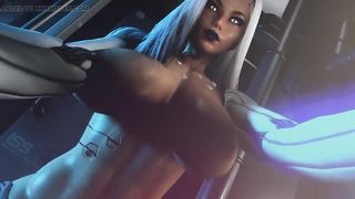 POINT OF VIEW You're getting pounded by a shapely TransBeauty