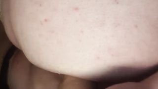 Sissy LovelaSka - Ass-Fuck games, open gigantic rump tart