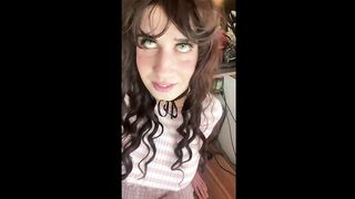 Hello I am pretty fuckslut