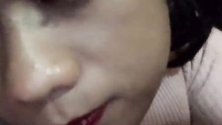 Hookup morning and guy goo in my face