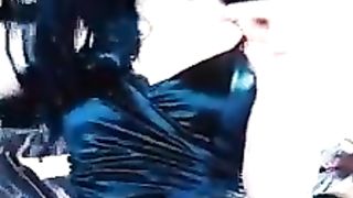 FetishEmmanuella ten - Sensuous Black Sundress part2 - Cyprus