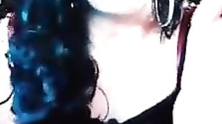 FetishEmmanuella ten - Sensuous Black Sundress part2 - Cyprus