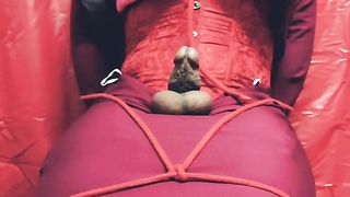 Elisya HIJAB Female Extraordinary BONDAGE & DISCIPLINE Jack Firm Part (7)