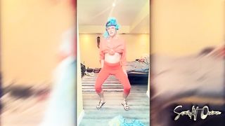 Scarlett Ocean PMV - She-Creature and 12 Inch Fuck Stick