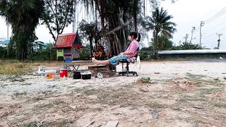 FN036 after i completed taking a bathroom