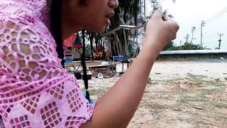 FN036 after i completed taking a bathroom