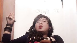 Highly insatiable after wakeup from sleeping