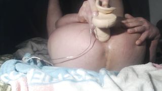 moorning selfuk my fleshy butthole