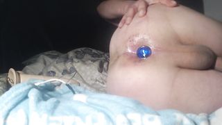 moorning selfuk my fleshy butthole