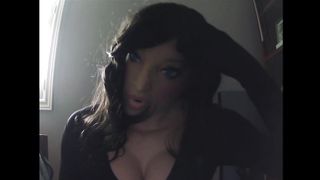 Nice Angels Pt1! Dressed In my girl mask Angel i perceive myself ;three