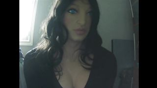 Nice Angels Pt1! Dressed In my girl mask Angel i perceive myself ;three