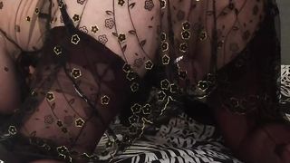 I demonstrate you my rump