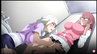 FUTA Fix ANIME PORN Game Ep.two underskirt SPUNK-PUMP in the pub