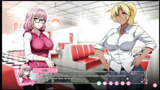 FUTA Fix ANIME PORN Game Ep.two underskirt SPUNK-PUMP in the pub