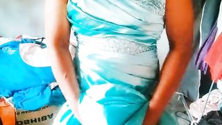 fap in nightgown until spunk