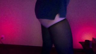 Web Cam with KellyCD666 Dancing for Cross and trans!