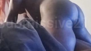 Homie getting flooding beautifully