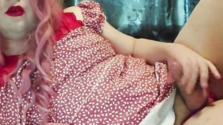 Just me stroking my trouser snake but what is gonna Happen with the Glas afterward?