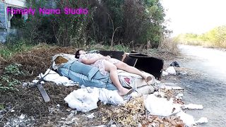 FN038 Is my sundress fantastic