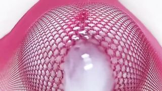 Femboy Close Up Popshot and two Demolished Climaxes