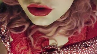 Sissy Juvia Jolie does some sex-positive aheago faces