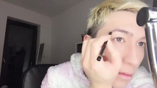 Slut whore sissy feminization before work