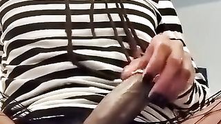 Sissy She-Male Tavaius