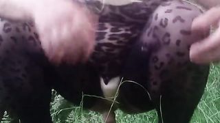 Magda fuck stick ravage outdoor