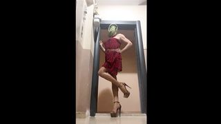 My Sissy Neighbor's Lil Sausage