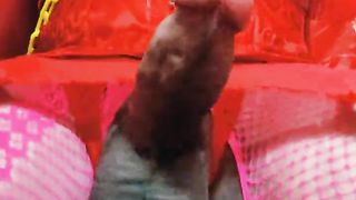 ElisyaHijabdoll Part 8 Jack Bone Rock-Hard Wood Spunk Shot