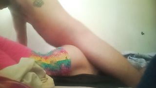 Esta movie es para que te pongas caliente Haste el final