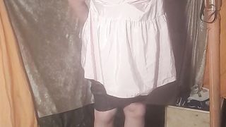 Drape and become a dame