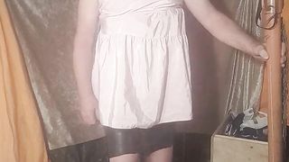 Drape and become a dame