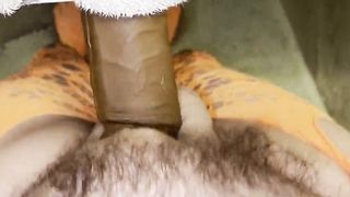 Satiate poke my prick vag