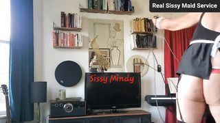 Real Sissy Maid Service