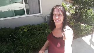 Lizzy Yum - Welcome home Lizzy- DOMINATION & SUBMISSION doll v-card post op fuckbox getting off climax