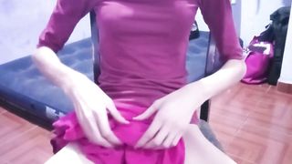 A Excellent Onanism of The Ultrisima