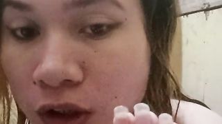 Nag kaon og pang papayat