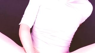 Syn Thetic Sherbet- A Colorific Mouth-Watering Flick With White Pearly Colors