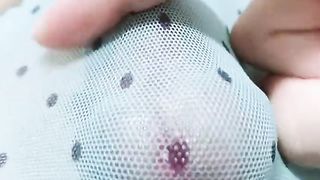 Close Up Jizz Flow and four Demolished Ejaculations