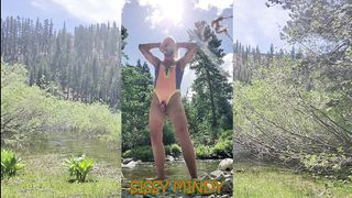 V-Card Box Sea Dance