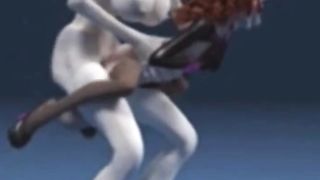 Shemale Zombie Fuck Sissy